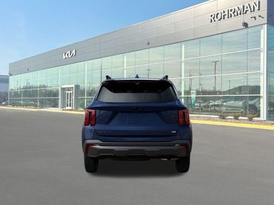 2025 Kia Sorento X-Pro SX Prestige