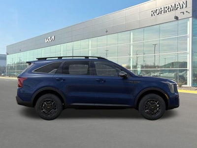 2025 Kia Sorento X-Pro SX Prestige