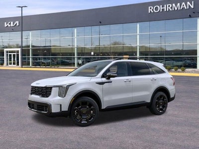 2026 Kia Sorento X-Line SX