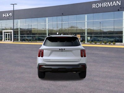 2026 Kia Sorento X-Line SX