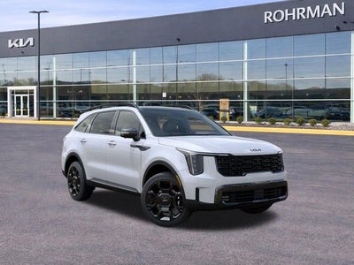 2026 Kia Sorento X-Line SX