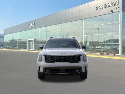 2026 Kia Sorento X-Line SX