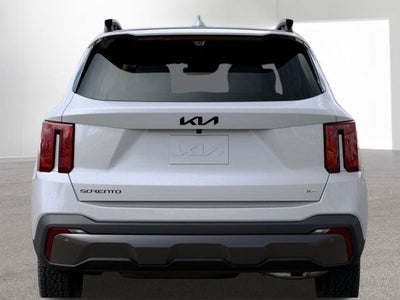 2025 Kia Sorento X-Pro SX Prestige