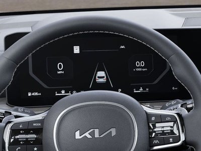 2025 Kia Sorento X-Pro SX Prestige