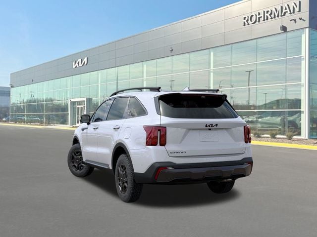 2025 Kia Sorento X-Pro SX Prestige