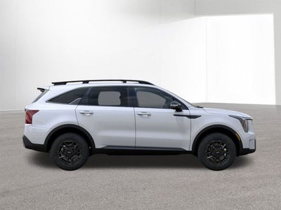 2025 Kia Sorento X-Pro SX Prestige