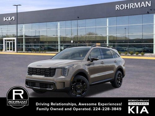 2026 Kia Sorento X-Line SX Prestige