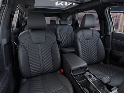 2026 Kia Sorento X-Line SX Prestige