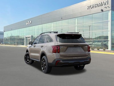 2026 Kia Sorento X-Line SX Prestige