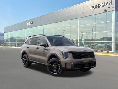 2026 Kia Sorento X-Line SX Prestige