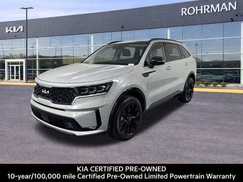2023 Kia Sorento SX