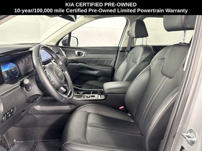 2023 Kia Sorento SX