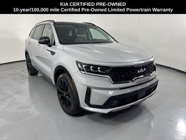 2023 Kia Sorento SX