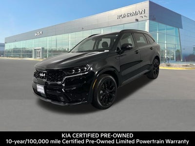 2023 Kia Sorento SX-Prestige
