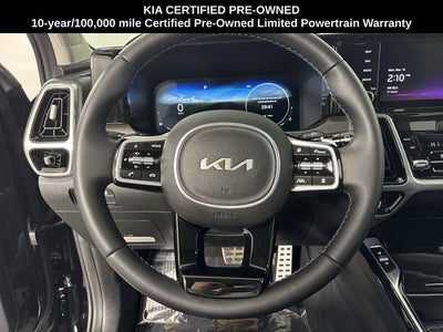 2023 Kia Sorento SX-Prestige