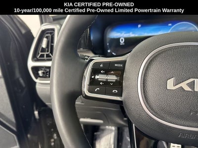 2023 Kia Sorento SX-Prestige