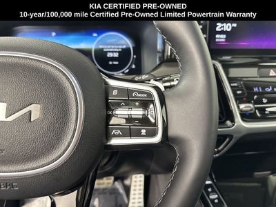 2023 Kia Sorento SX-Prestige