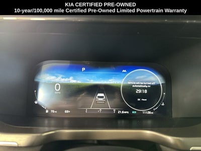 2023 Kia Sorento SX-Prestige