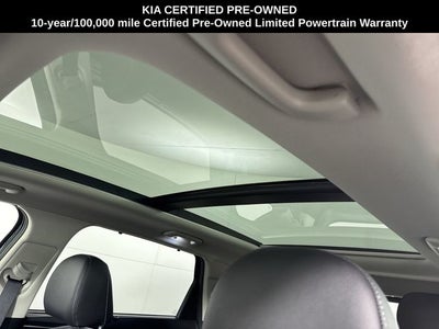 2023 Kia Sorento SX-Prestige