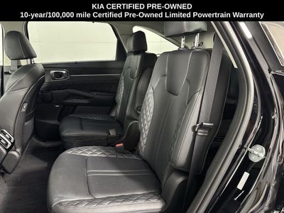 2023 Kia Sorento SX-Prestige