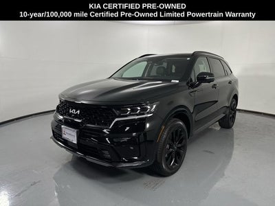 2023 Kia Sorento SX-Prestige