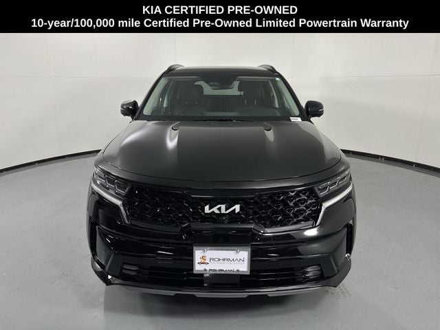 2023 Kia Sorento SX-Prestige