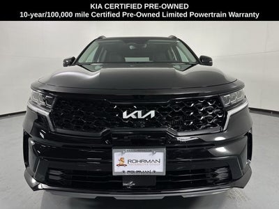 2023 Kia Sorento SX-Prestige