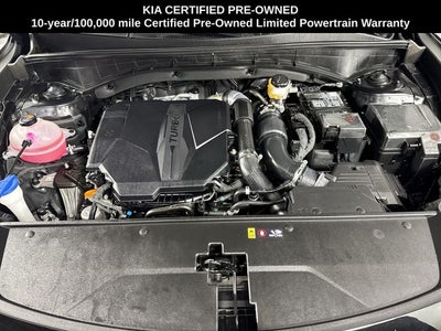 2023 Kia Sorento SX-Prestige