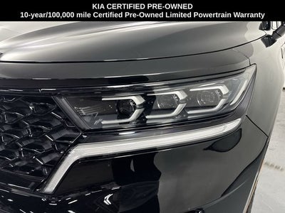 2023 Kia Sorento SX-Prestige