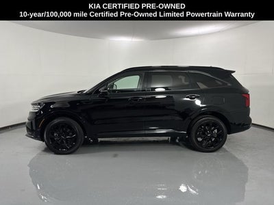 2023 Kia Sorento SX-Prestige