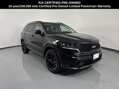 2023 Kia Sorento SX-Prestige