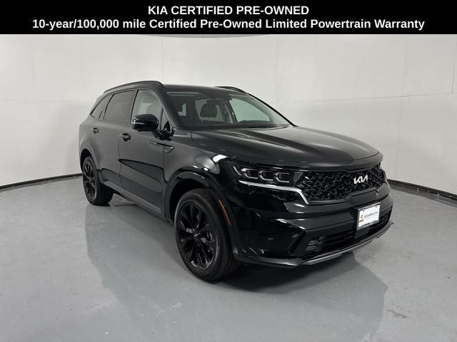 2023 Kia Sorento SX-Prestige