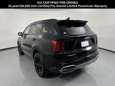2023 Kia Sorento SX-Prestige