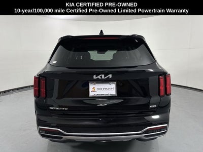 2023 Kia Sorento SX-Prestige