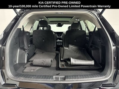 2023 Kia Sorento SX-Prestige