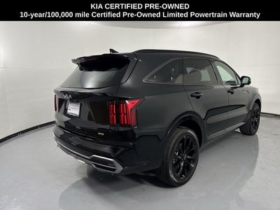 2023 Kia Sorento SX-Prestige