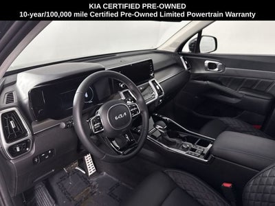 2023 Kia Sorento SX-Prestige