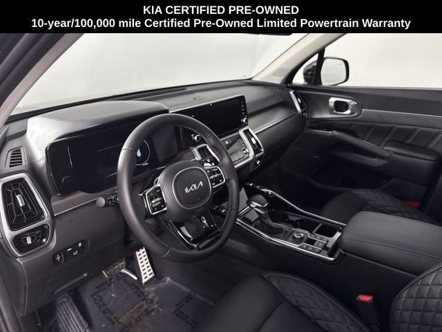 2023 Kia Sorento SX-Prestige