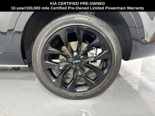 2023 Kia Sorento SX-Prestige