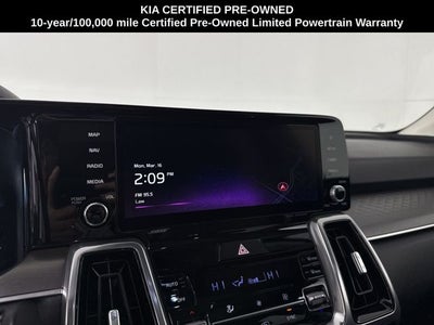 2023 Kia Sorento SX-Prestige