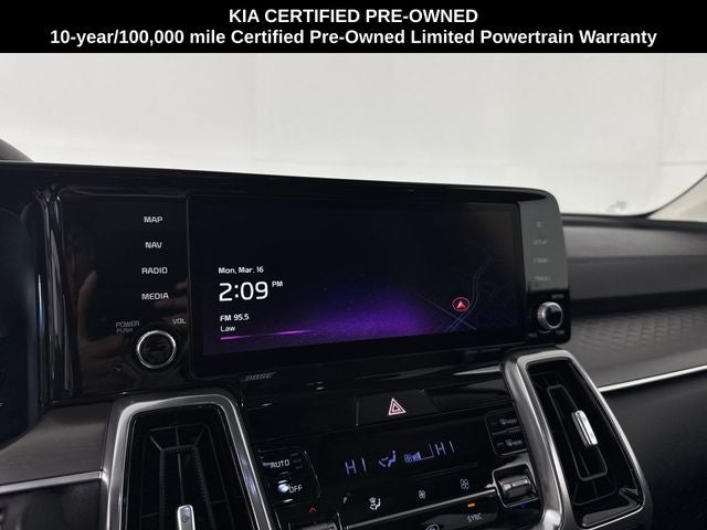 2023 Kia Sorento SX-Prestige