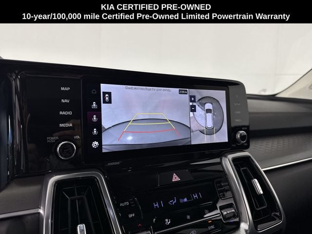 2023 Kia Sorento SX-Prestige