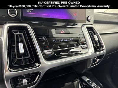 2023 Kia Sorento SX-Prestige