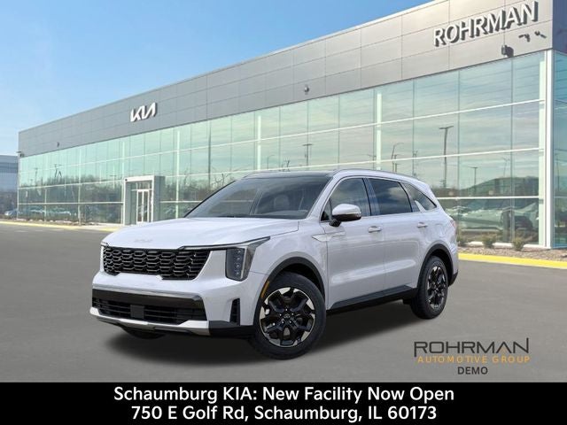 2025 Kia Sorento S