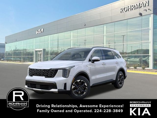 2026 Kia Sorento S