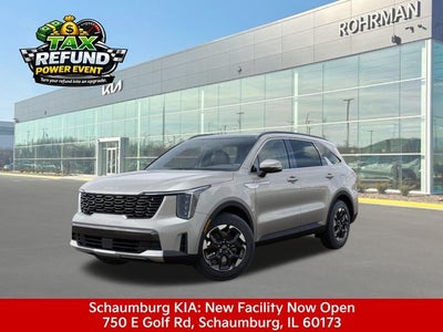2026 Kia Sorento S