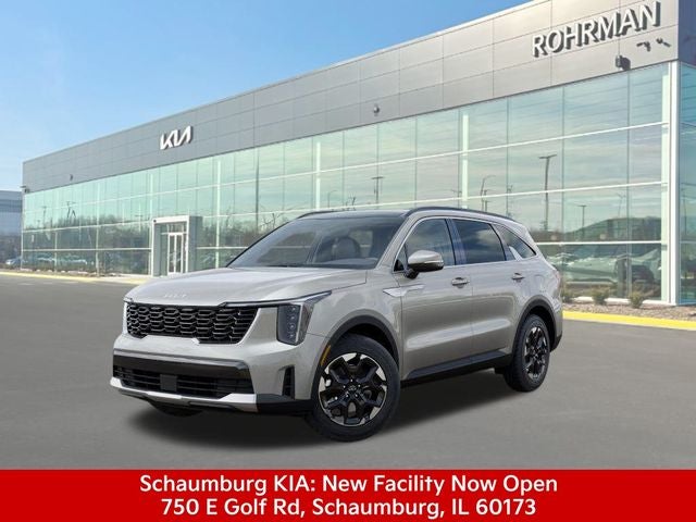 2026 Kia Sorento S
