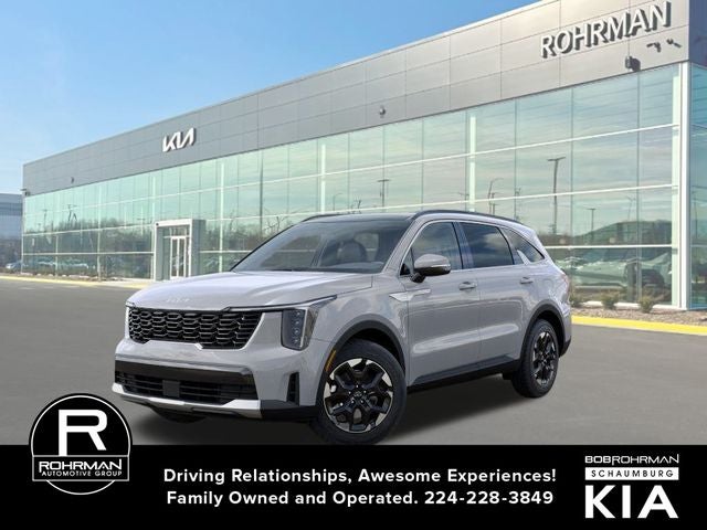 2026 Kia Sorento S