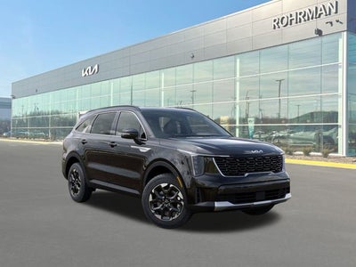 2026 Kia Sorento S
