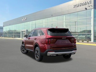 2025 Kia Sorento S